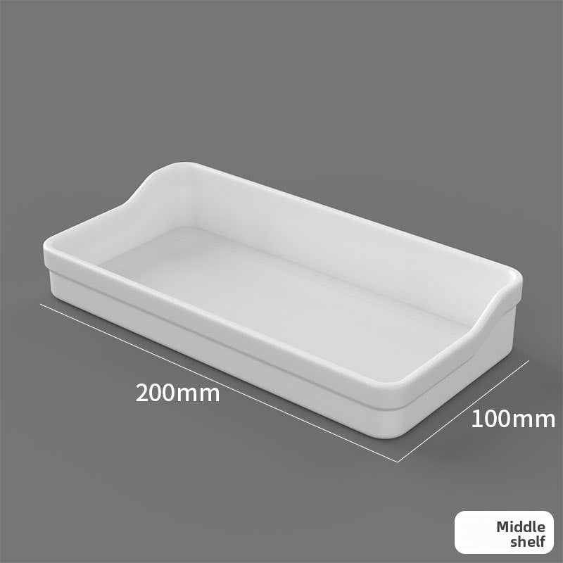 Hole panel accessory combination board