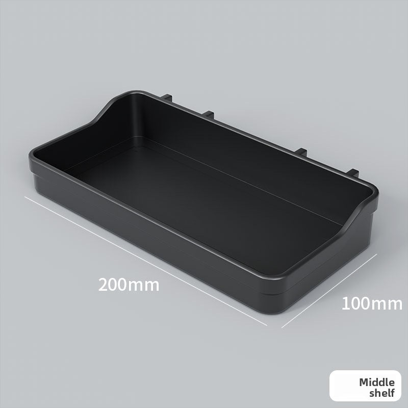 Hole panel accessory combination board