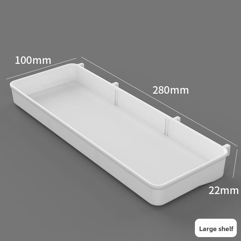 Hole panel accessory combination board