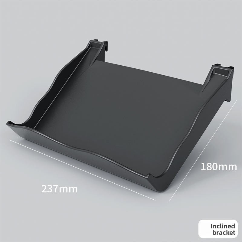Hole panel accessory combination board