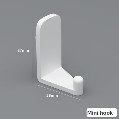 Hole panel accessory combination board