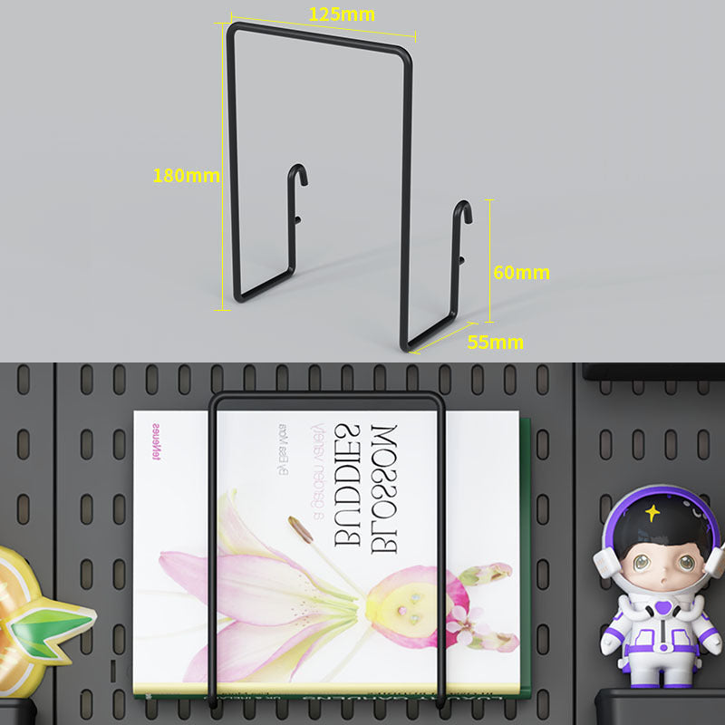 Hole panel accessory combination board
