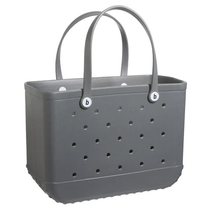 Hole-shaped backpack on one shoulder