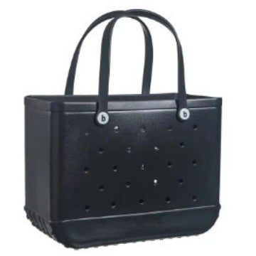 Hole-shaped backpack on one shoulder