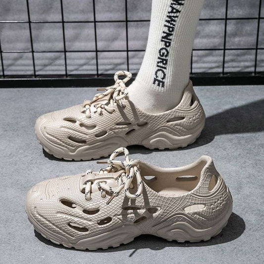 Hole Shoes