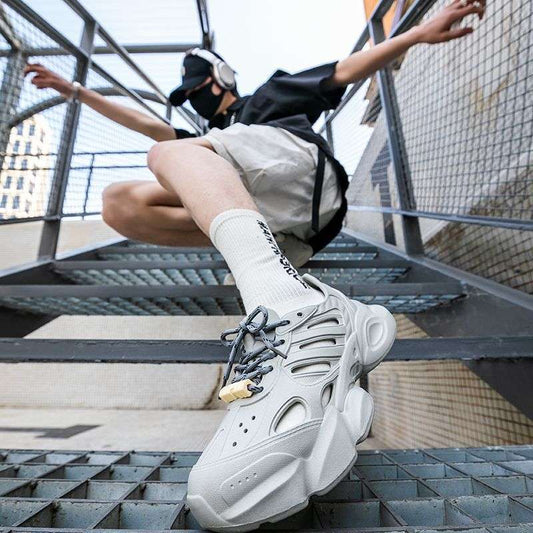 Hole Shoes