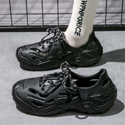 Hole Shoes