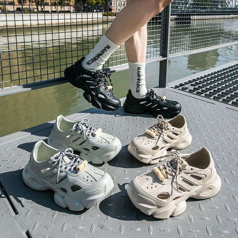 Hole Shoes