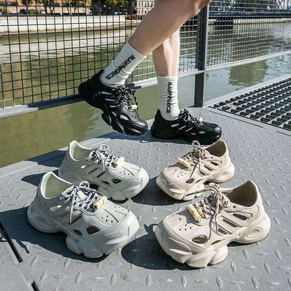 Hole Shoes