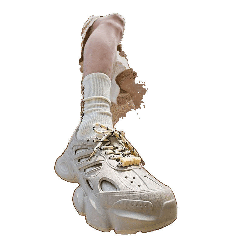 Hole Shoes