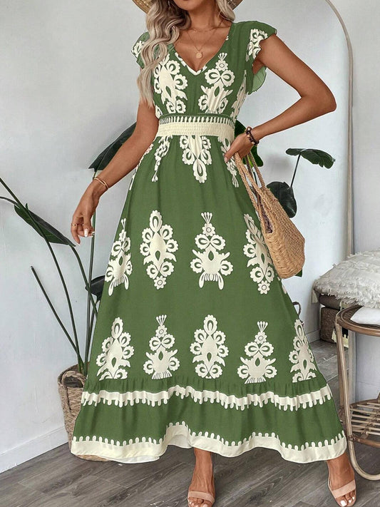Holiday Style Beach Skirt