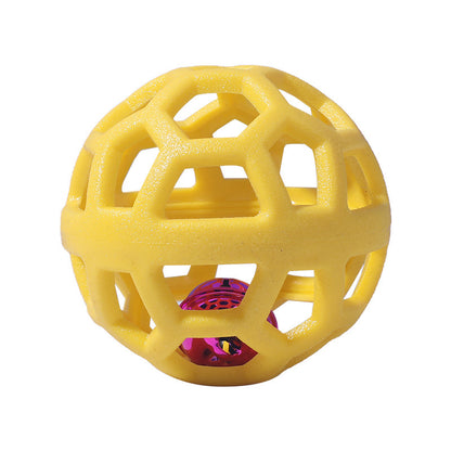 Hollow bell ball