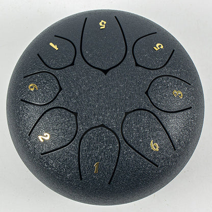Hollow Drum 6/8/10/12 Inch 15 Tone Hand Drum