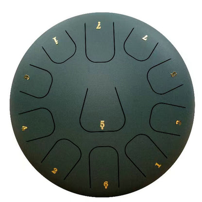 Hollow Drum 6/8/10/12 Inch 15 Tone Hand Drum