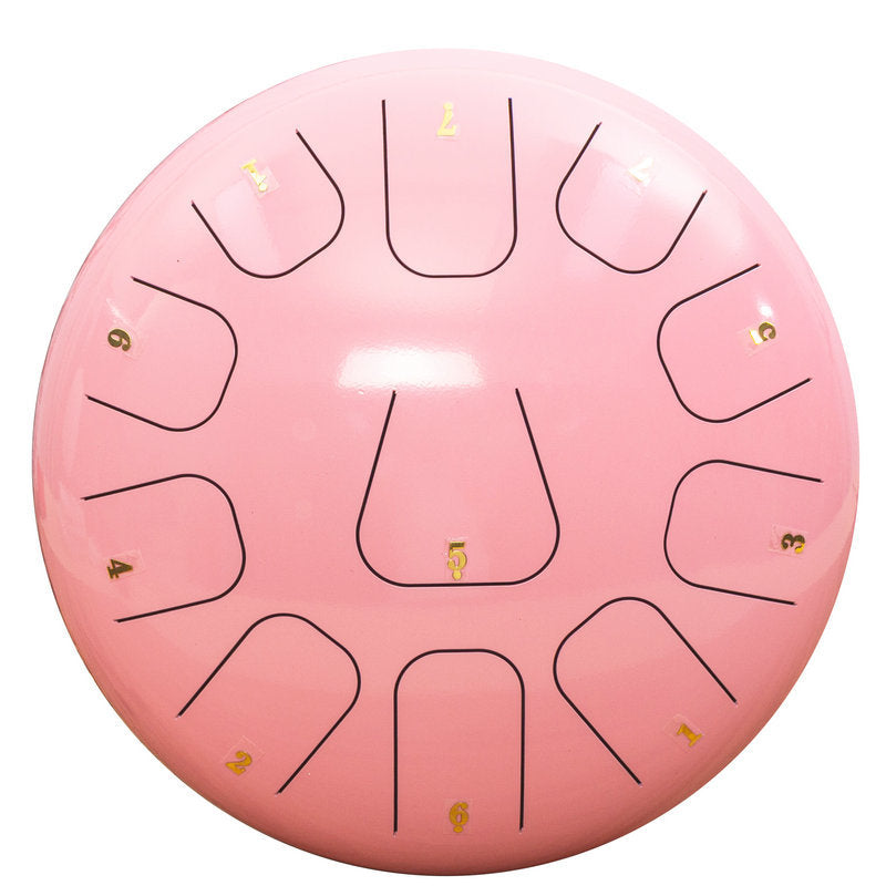 Hollow Drum 6/8/10/12 Inch 15 Tone Hand Drum