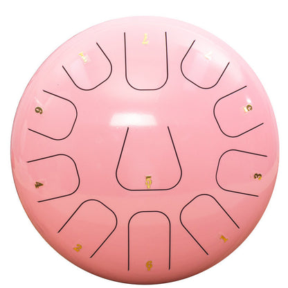 Hollow Drum 6/8/10/12 Inch 15 Tone Hand Drum