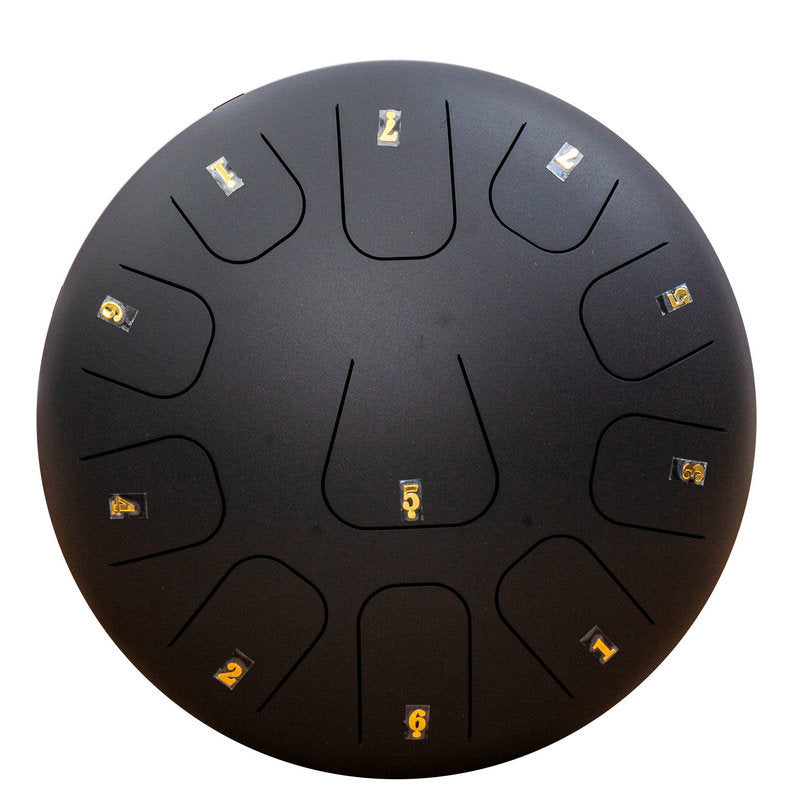 Hollow Drum 6/8/10/12 Inch 15 Tone Hand Drum