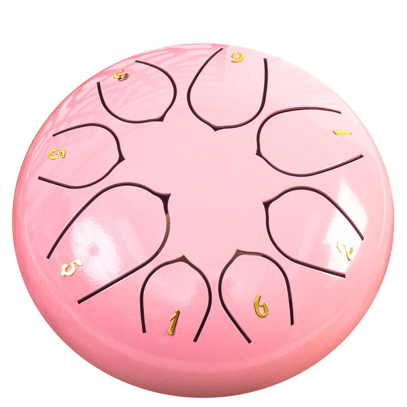 Hollow Drum 6/8/10/12 Inch 15 Tone Hand Drum