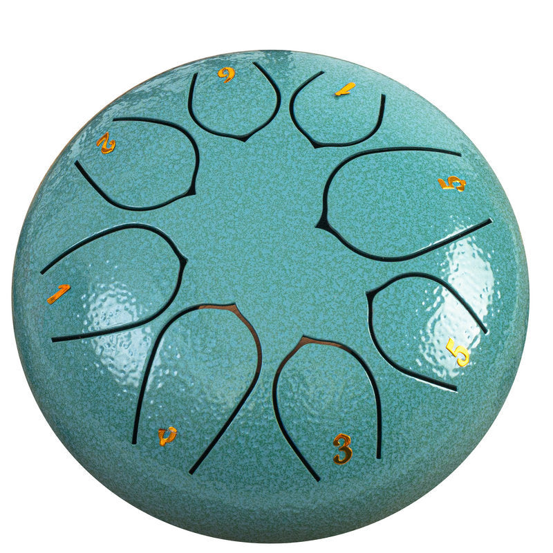 Hollow Drum 6/8/10/12 Inch 15 Tone Hand Drum