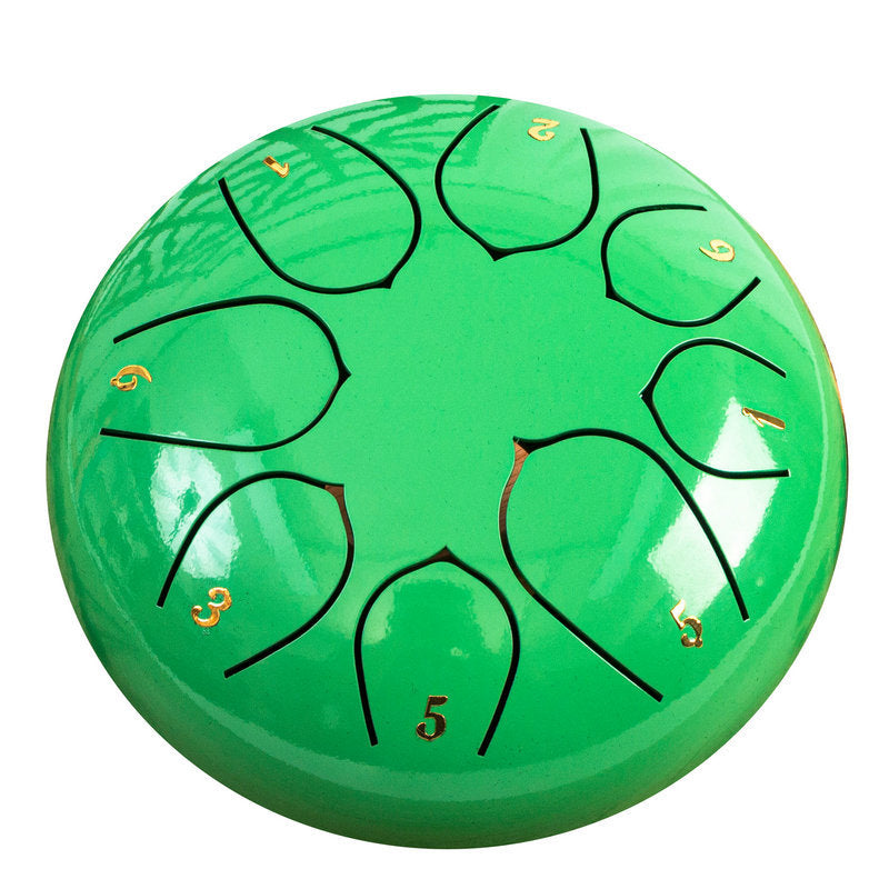 Hollow Drum 6/8/10/12 Inch 15 Tone Hand Drum