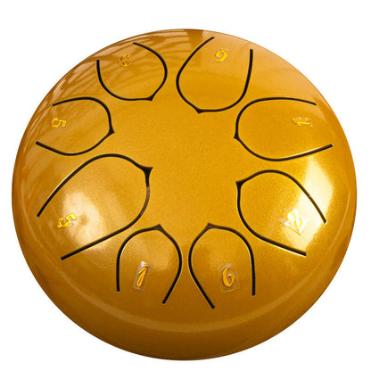 Hollow Drum 6/8/10/12 Inch 15 Tone Hand Drum