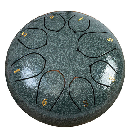Hollow Drum 6/8/10/12 Inch 15 Tone Hand Drum