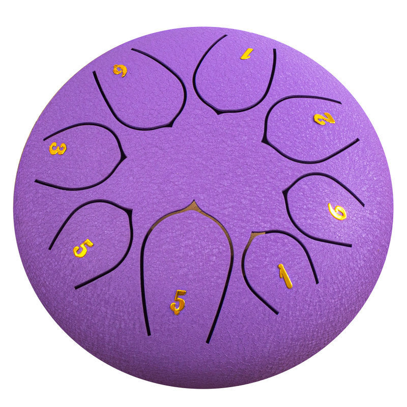 Hollow Drum 6/8/10/12 Inch 15 Tone Hand Drum