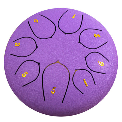 Hollow Drum 6/8/10/12 Inch 15 Tone Hand Drum
