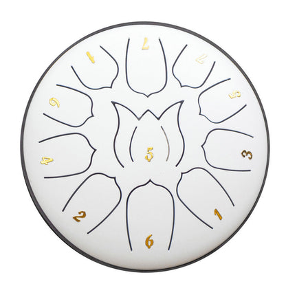 Hollow Drum 6/8/10/12 Inch 15 Tone Hand Drum