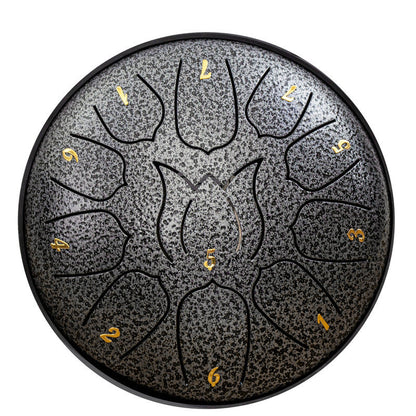 Hollow Drum 6/8/10/12 Inch 15 Tone Hand Drum