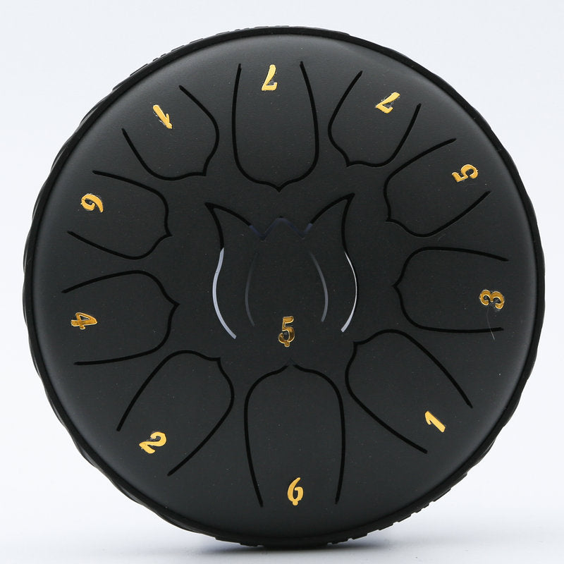 Hollow Drum 6/8/10/12 Inch 15 Tone Hand Drum