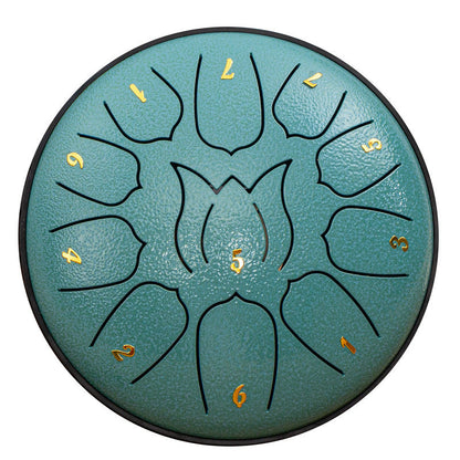 Hollow Drum 6/8/10/12 Inch 15 Tone Hand Drum