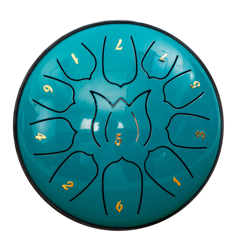 Hollow Drum 6/8/10/12 Inch 15 Tone Hand Drum