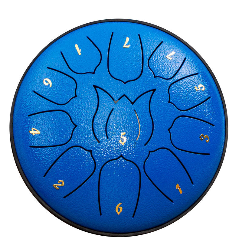 Hollow Drum 6/8/10/12 Inch 15 Tone Hand Drum