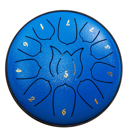 Hollow Drum 6/8/10/12 Inch 15 Tone Hand Drum