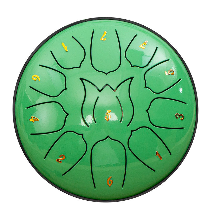 Hollow Drum 6/8/10/12 Inch 15 Tone Hand Drum