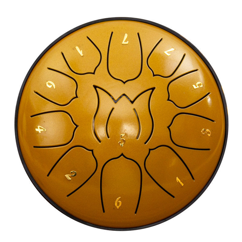 Hollow Drum 6/8/10/12 Inch 15 Tone Hand Drum