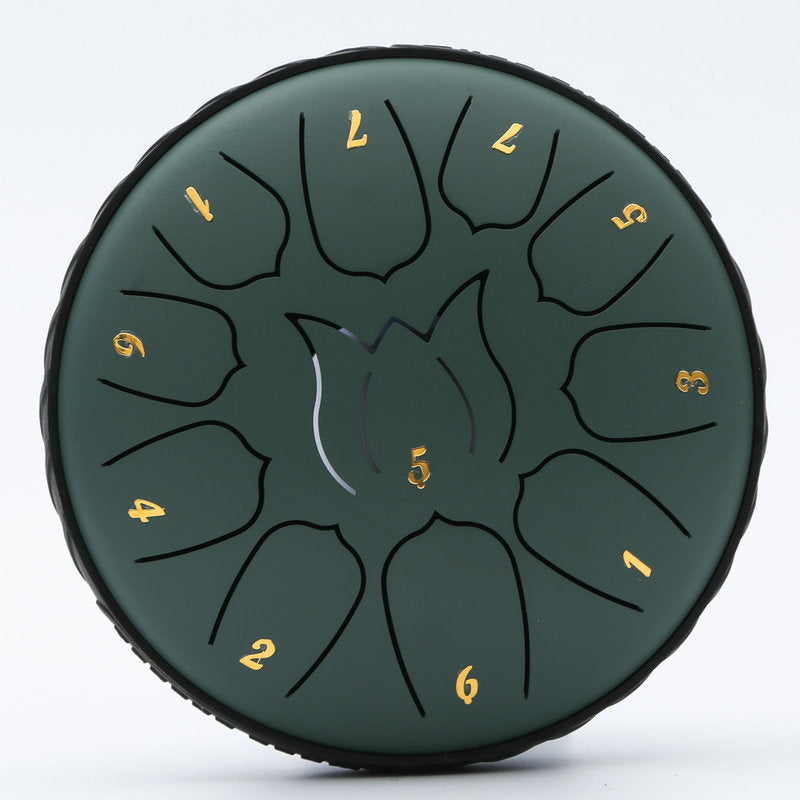 Hollow Drum 6/8/10/12 Inch 15 Tone Hand Drum