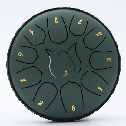 Hollow Drum 6/8/10/12 Inch 15 Tone Hand Drum