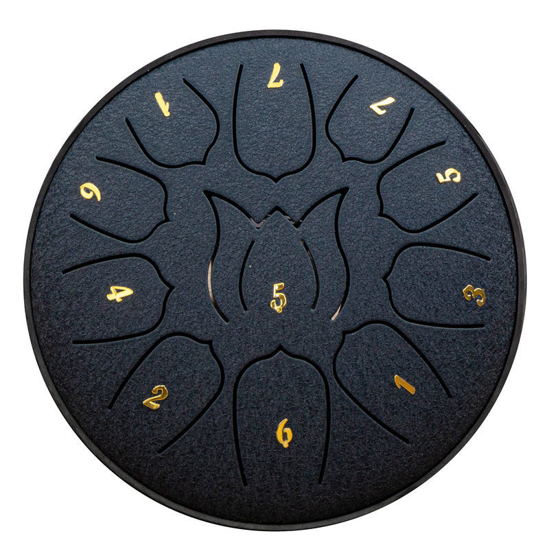 Hollow Drum 6/8/10/12 Inch 15 Tone Hand Drum