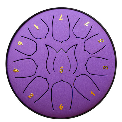 Hollow Drum 6/8/10/12 Inch 15 Tone Hand Drum