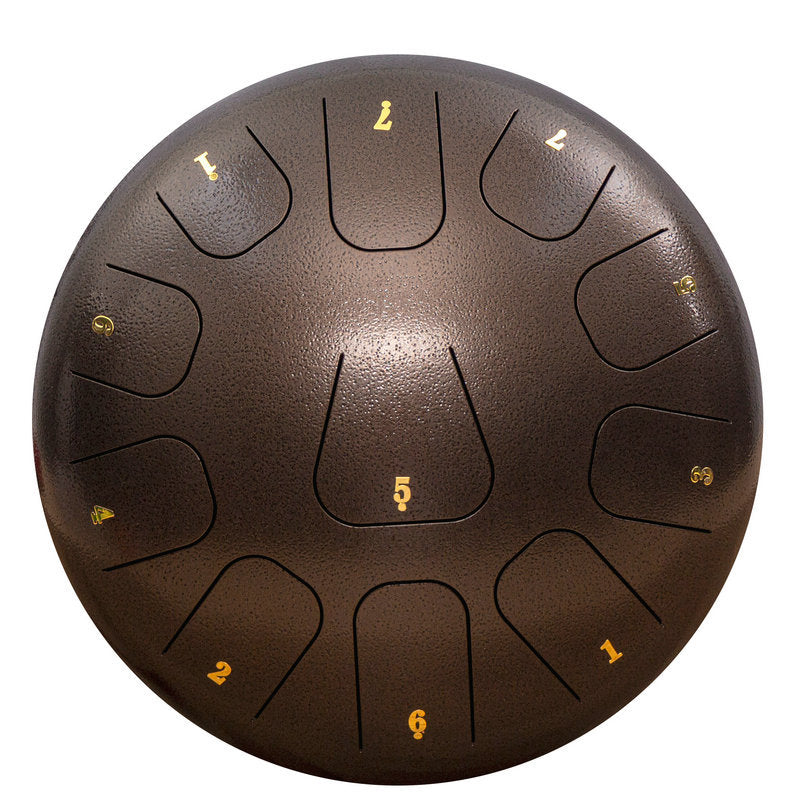Hollow Drum 6/8/10/12 Inch 15 Tone Hand Drum