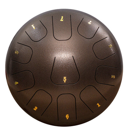 Hollow Drum 6/8/10/12 Inch 15 Tone Hand Drum