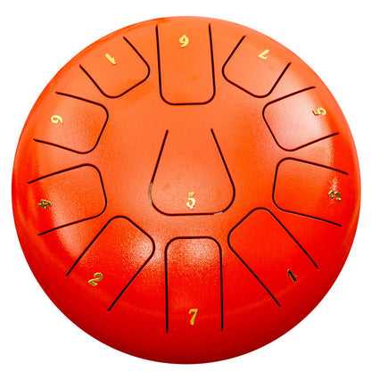 Hollow Drum 6/8/10/12 Inch 15 Tone Hand Drum