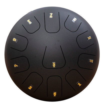 Hollow Drum 6/8/10/12 Inch 15 Tone Hand Drum