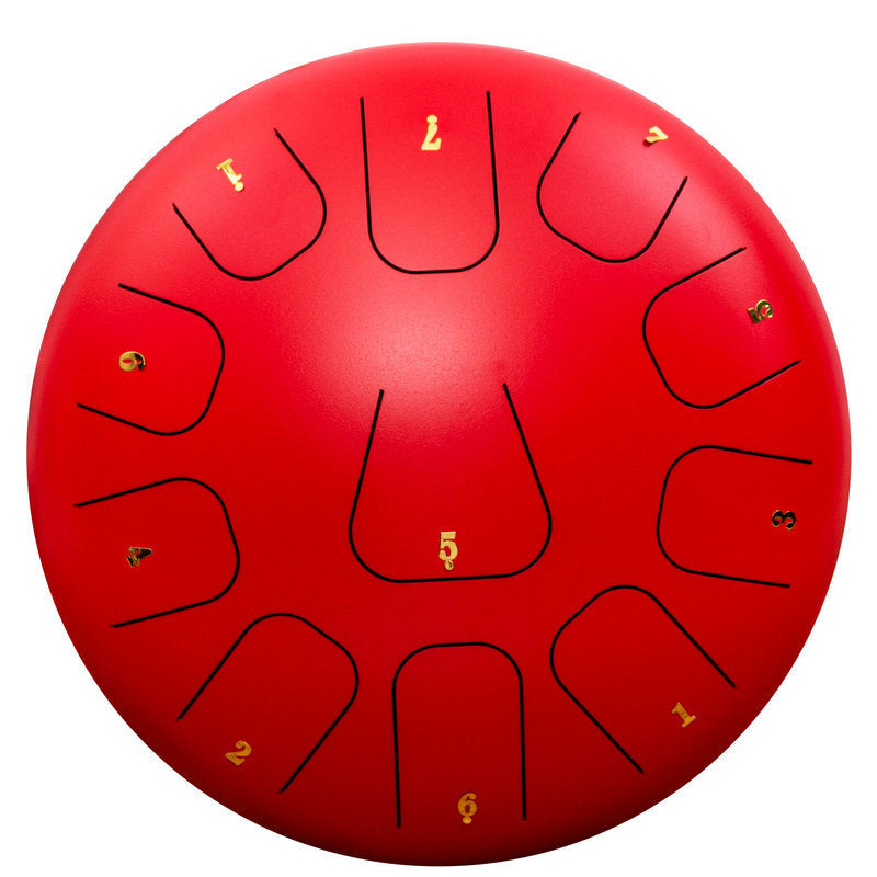 Hollow Drum 6/8/10/12 Inch 15 Tone Hand Drum