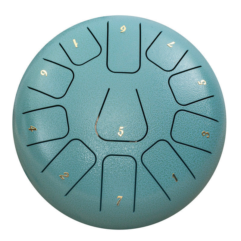 Hollow Drum 6/8/10/12 Inch 15 Tone Hand Drum
