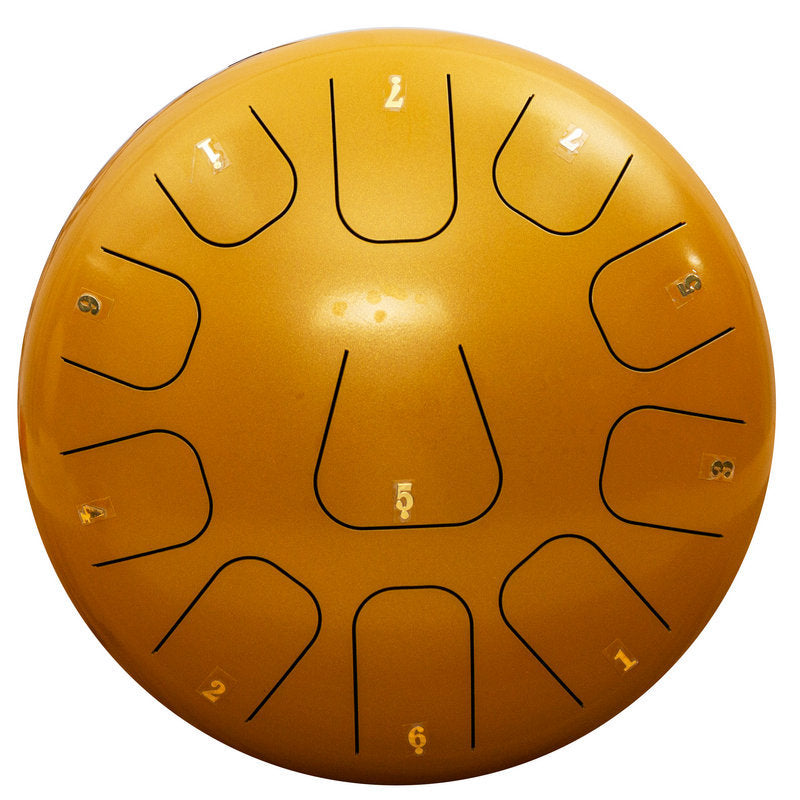 Hollow Drum 6/8/10/12 Inch 15 Tone Hand Drum