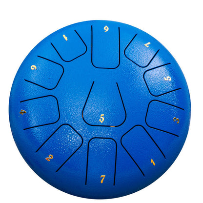 Hollow Drum 6/8/10/12 Inch 15 Tone Hand Drum