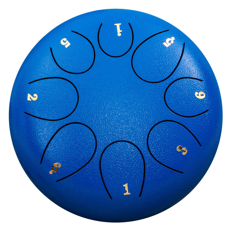 Hollow Drum 6/8/10/12 Inch 15 Tone Hand Drum